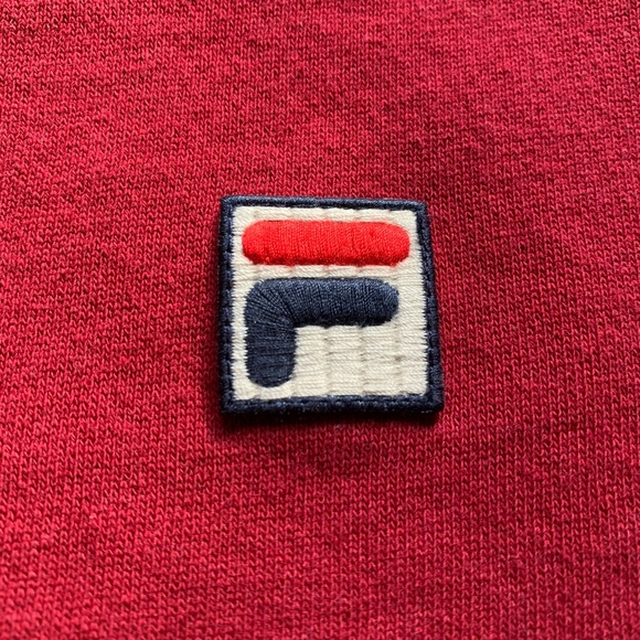 Vintage Fila Crewneck Sweater - Picture 2 of 5